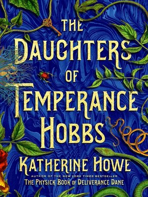 cover image of The Daughters of Temperance Hobbs